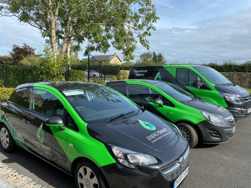 EnergySmart Fleet